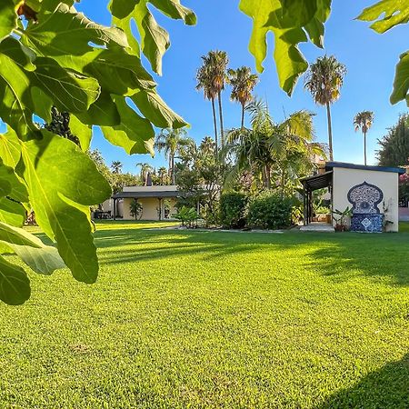 Finca Tierra Sana Estepona Dış mekan fotoğraf