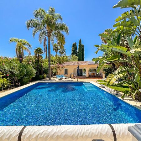 Finca Tierra Sana Estepona Dış mekan fotoğraf