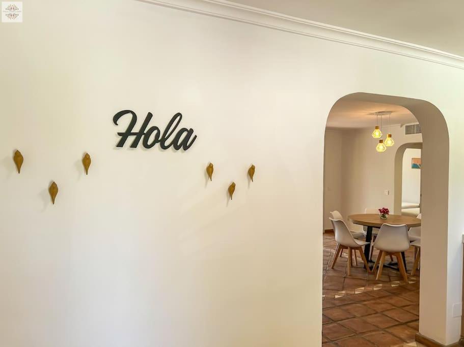 Finca Tierra Sana Estepona Dış mekan fotoğraf