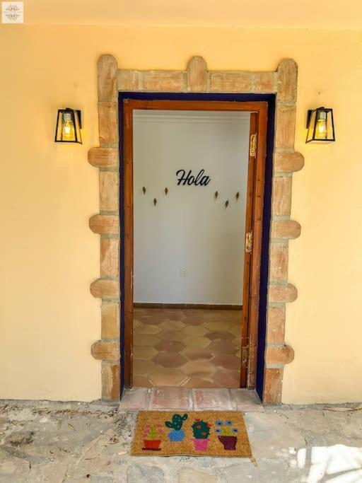 Finca Tierra Sana Estepona Dış mekan fotoğraf