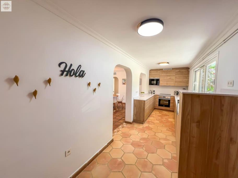 Finca Tierra Sana Estepona Dış mekan fotoğraf