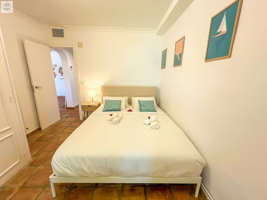 Finca Tierra Sana Estepona Dış mekan fotoğraf
