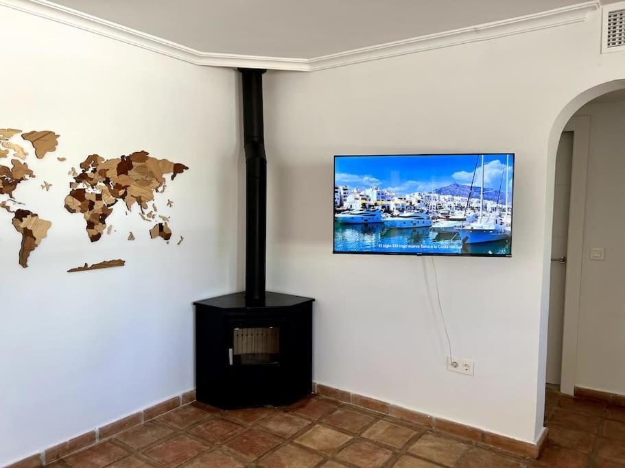 Finca Tierra Sana Estepona Dış mekan fotoğraf