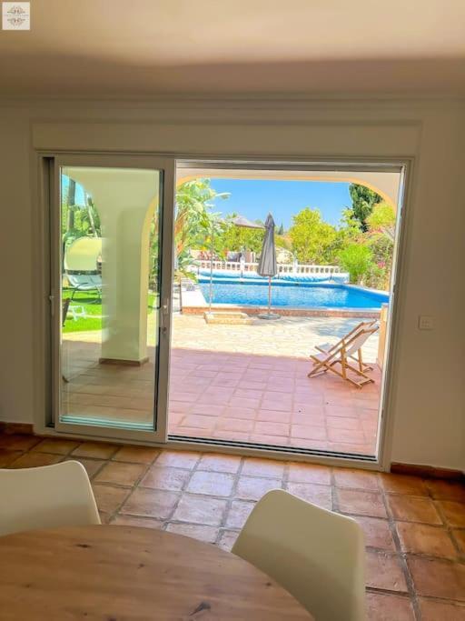 Finca Tierra Sana Estepona Dış mekan fotoğraf