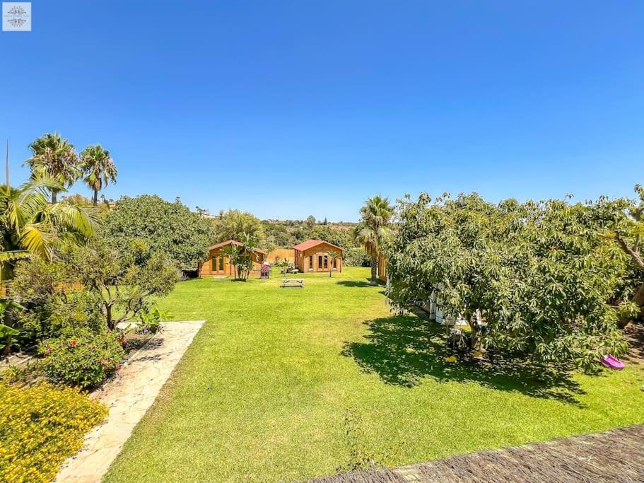 Finca Tierra Sana Estepona Dış mekan fotoğraf