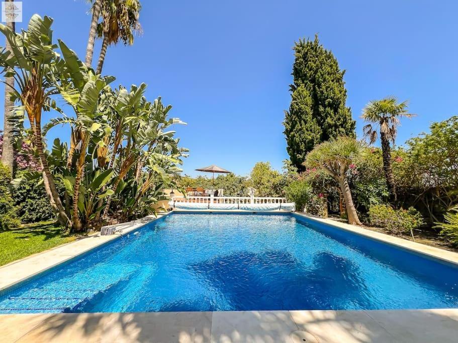 Finca Tierra Sana Estepona Dış mekan fotoğraf
