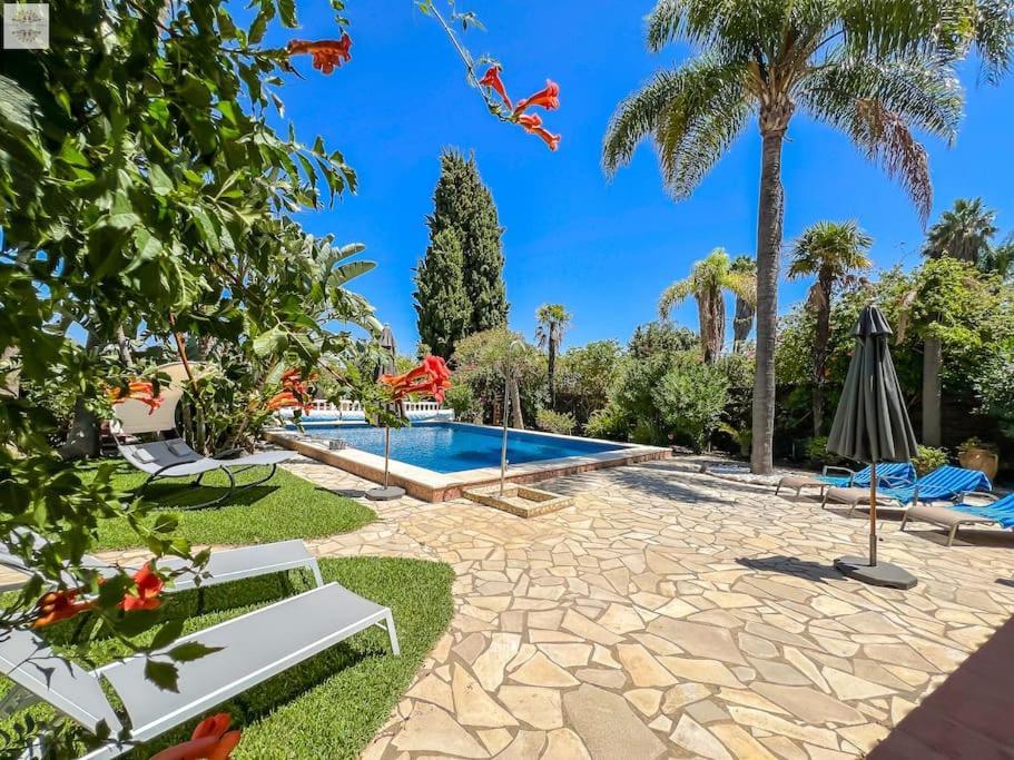 Finca Tierra Sana Estepona Dış mekan fotoğraf
