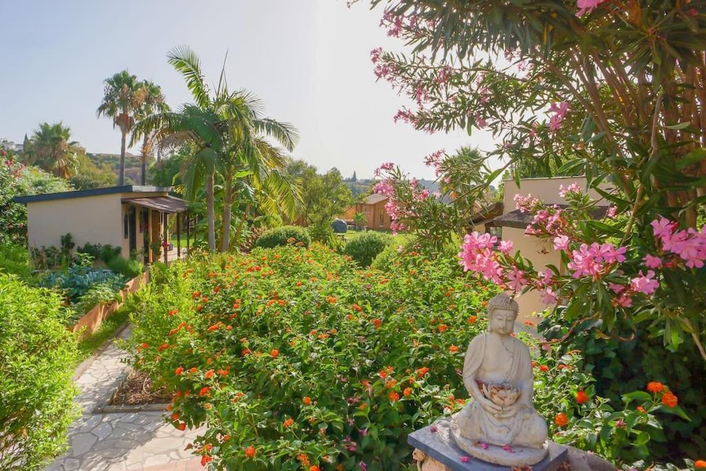 Finca Tierra Sana Estepona Dış mekan fotoğraf