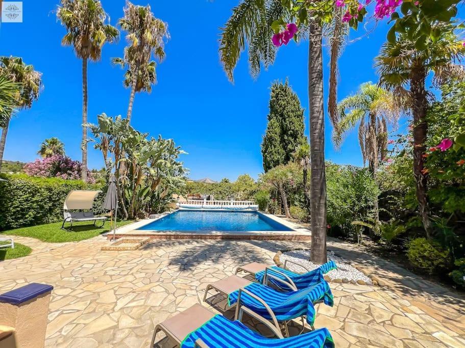 Finca Tierra Sana Estepona Dış mekan fotoğraf