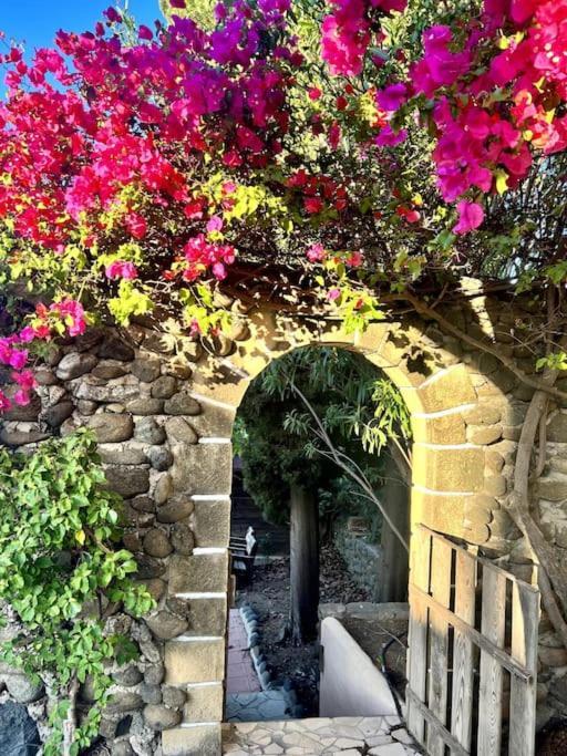 Finca Tierra Sana Estepona Dış mekan fotoğraf