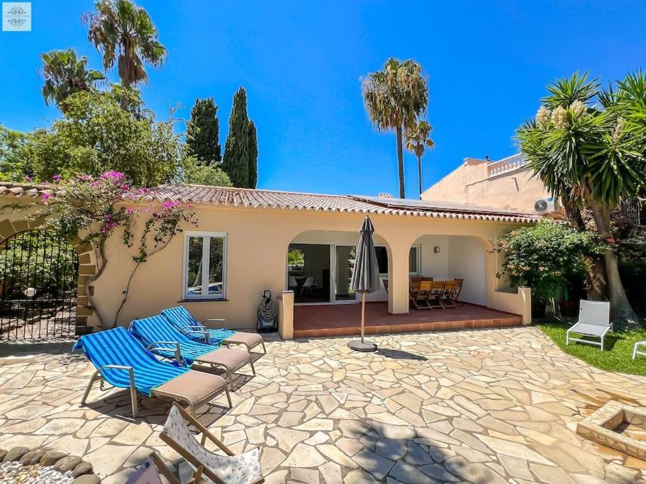 Finca Tierra Sana Estepona Dış mekan fotoğraf