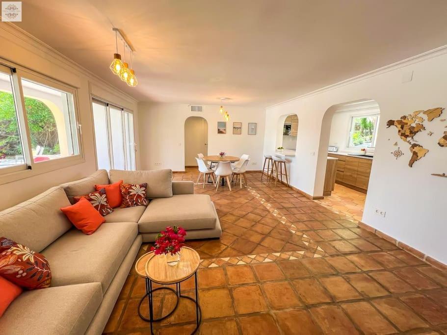 Finca Tierra Sana Estepona Dış mekan fotoğraf