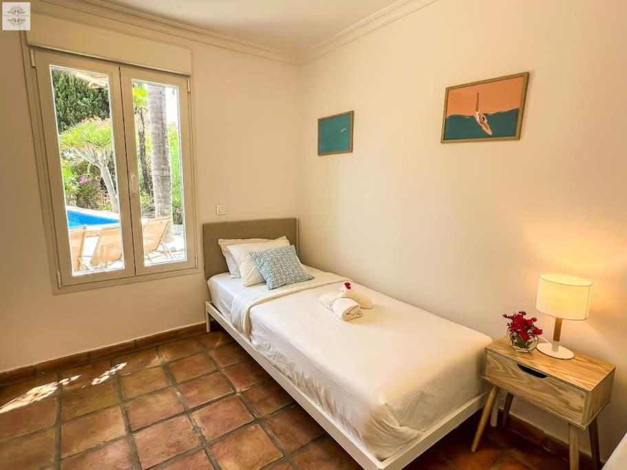 Finca Tierra Sana Estepona Dış mekan fotoğraf