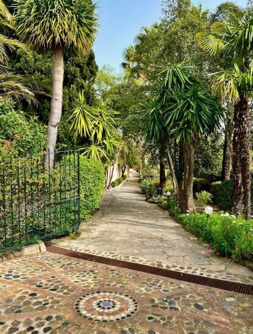 Finca Tierra Sana Estepona Dış mekan fotoğraf