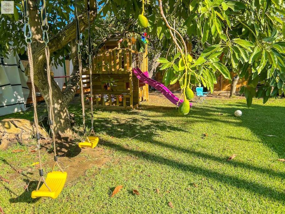 Finca Tierra Sana Estepona Dış mekan fotoğraf