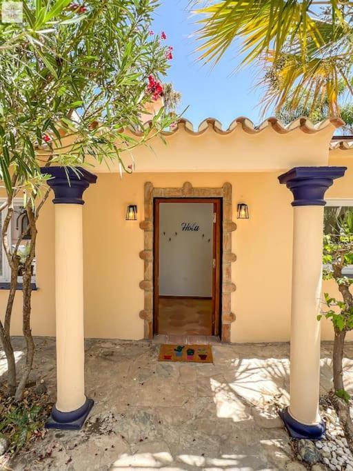 Finca Tierra Sana Estepona Dış mekan fotoğraf