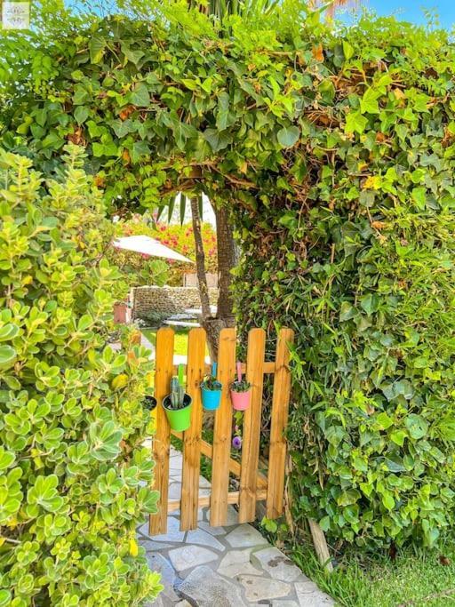Finca Tierra Sana Estepona Dış mekan fotoğraf