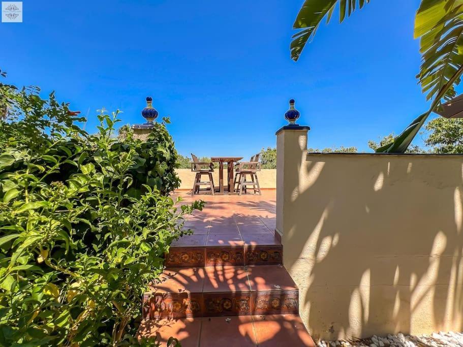 Finca Tierra Sana Estepona Dış mekan fotoğraf