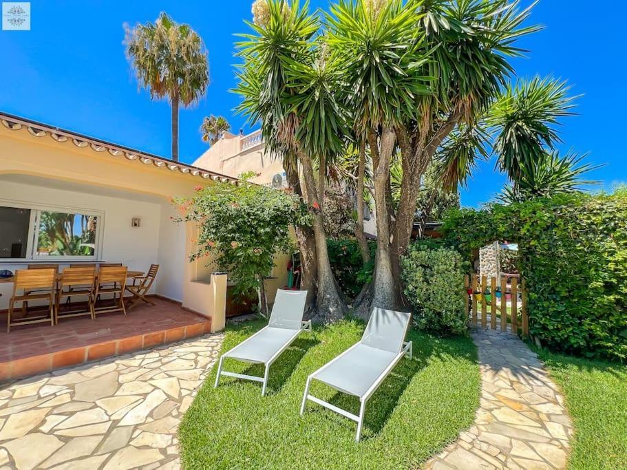 Finca Tierra Sana Estepona Dış mekan fotoğraf