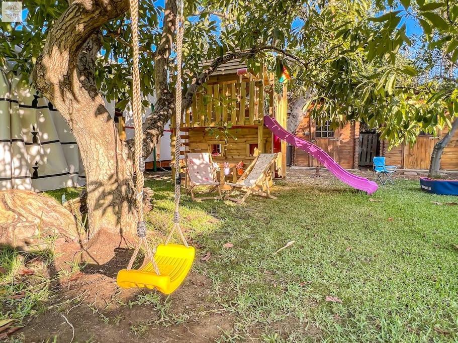 Finca Tierra Sana Estepona Dış mekan fotoğraf