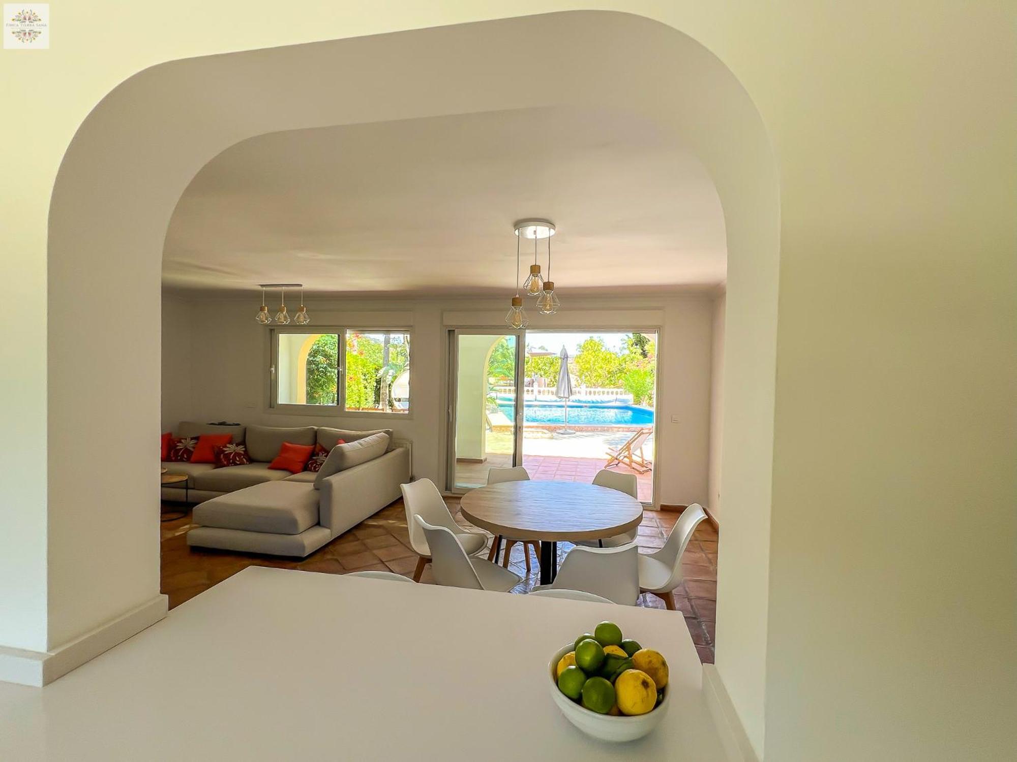 Finca Tierra Sana Estepona Dış mekan fotoğraf