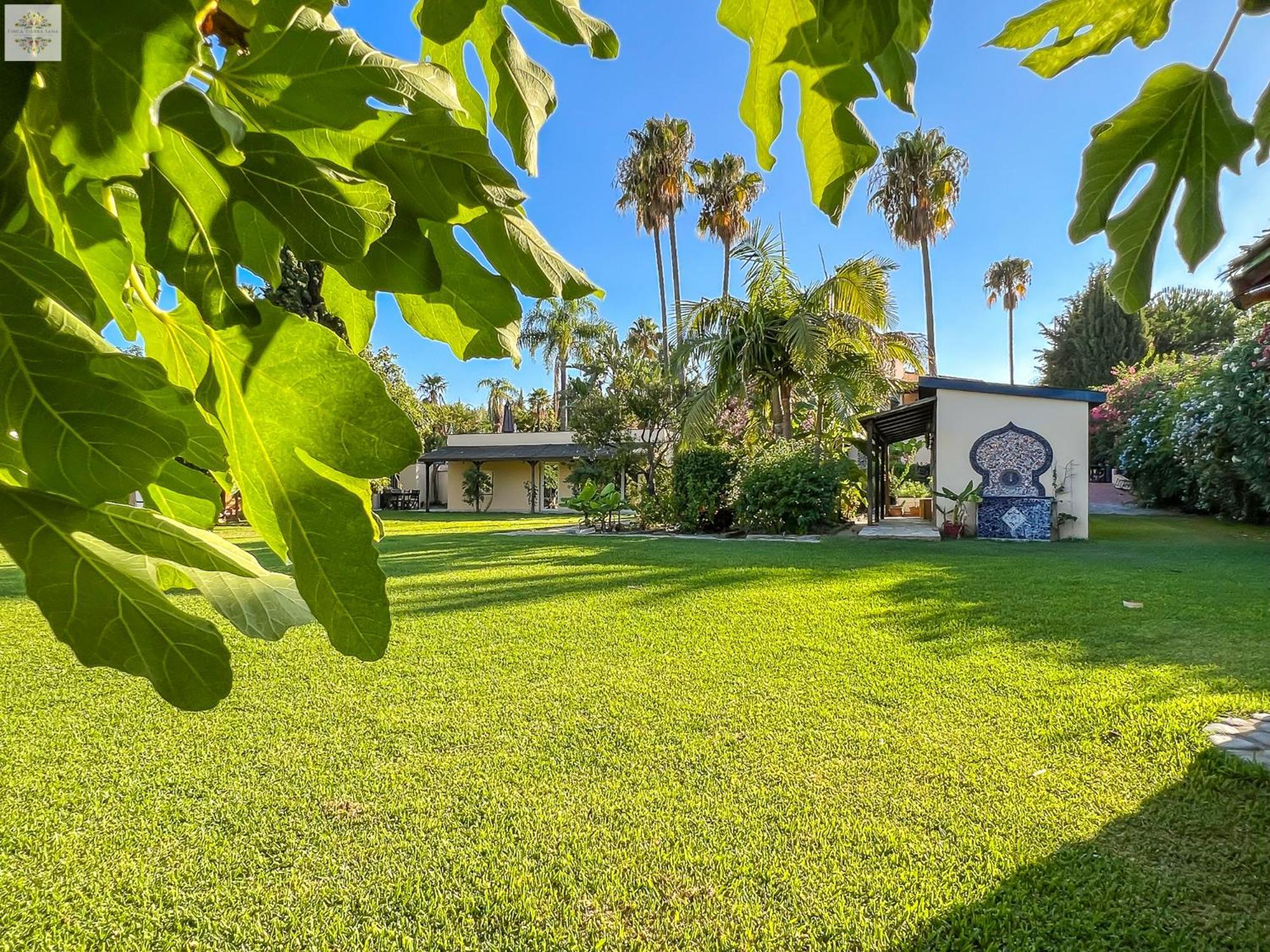 Finca Tierra Sana Estepona Dış mekan fotoğraf