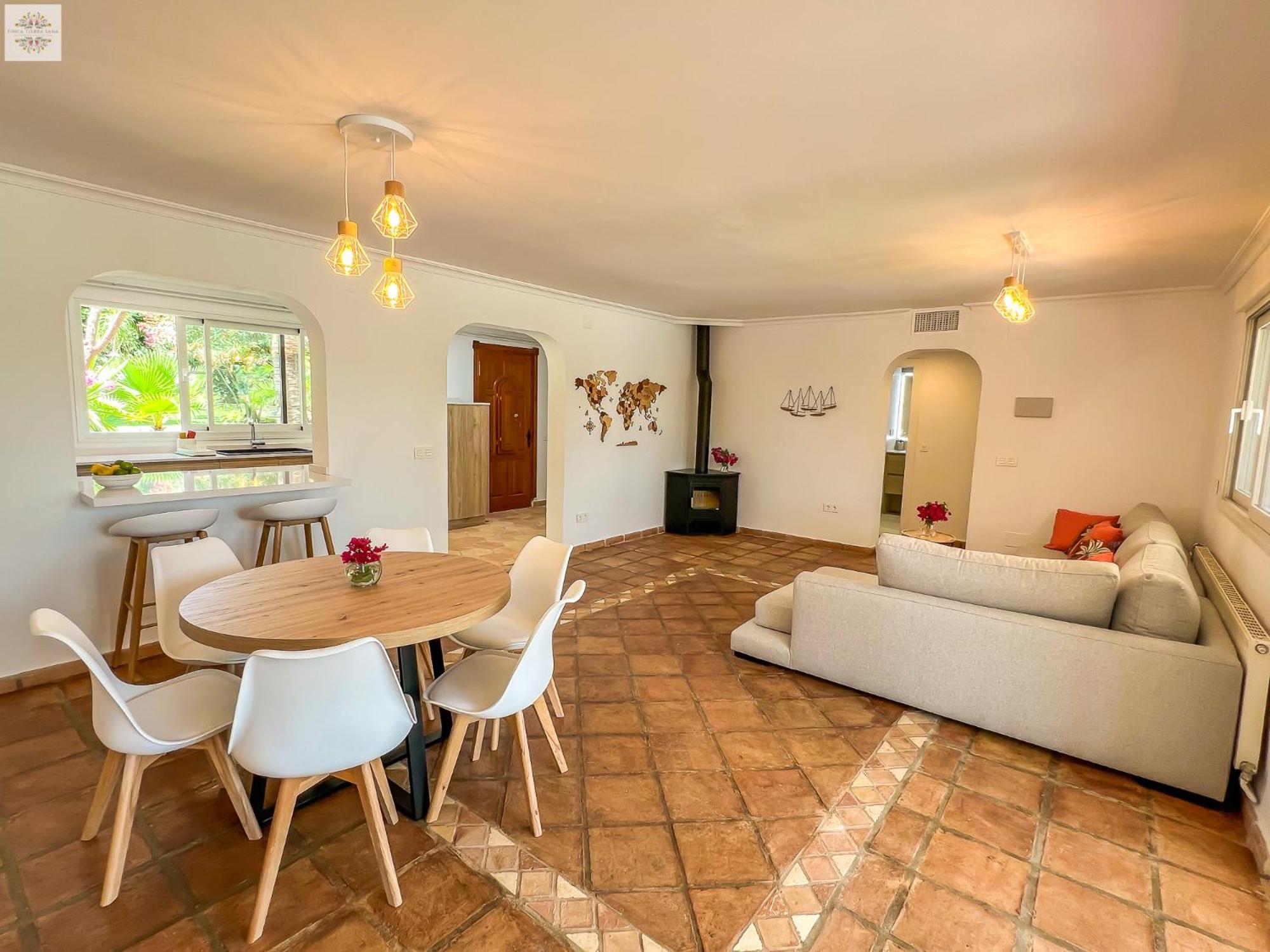 Finca Tierra Sana Estepona Dış mekan fotoğraf