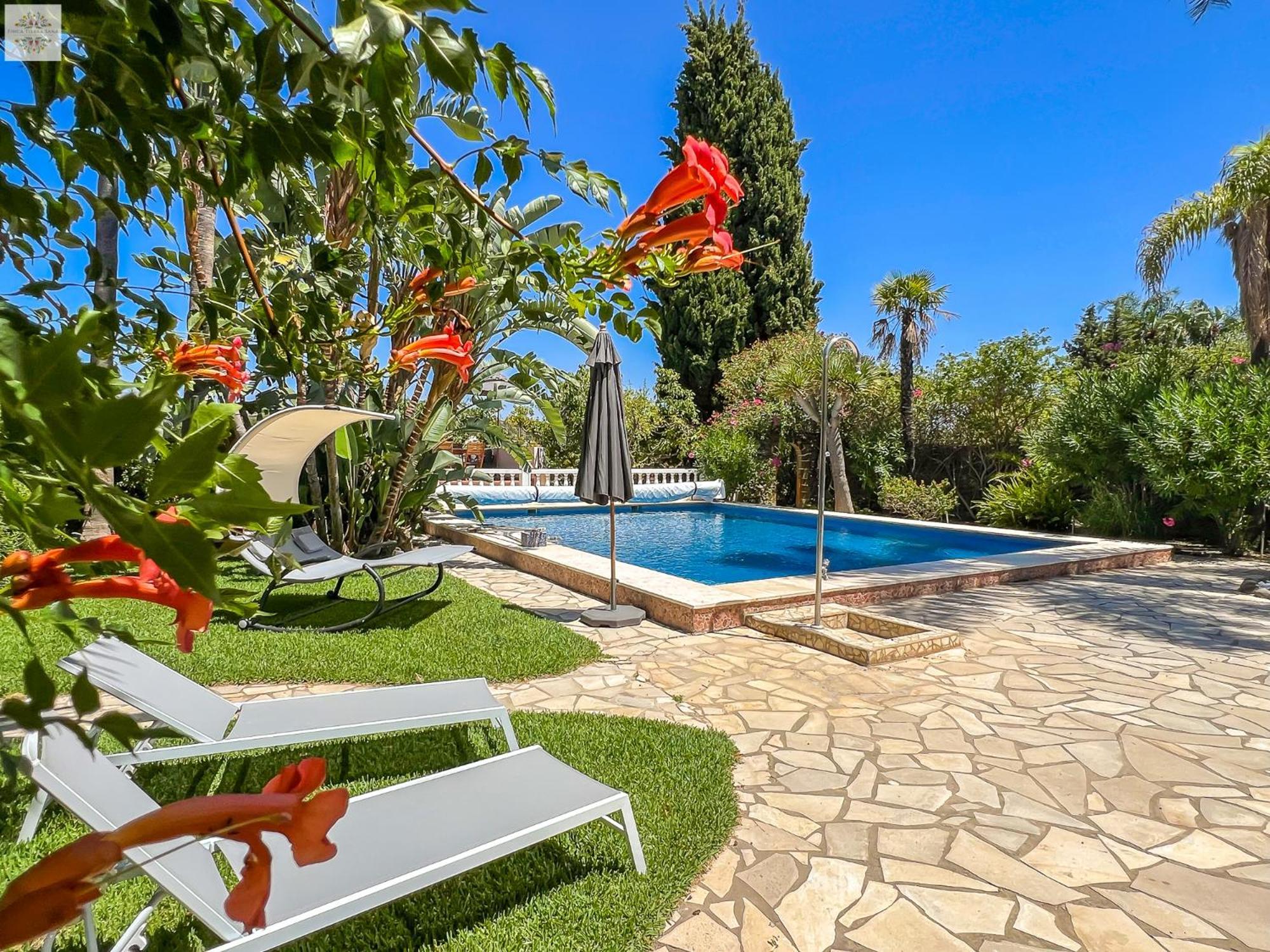 Finca Tierra Sana Estepona Dış mekan fotoğraf