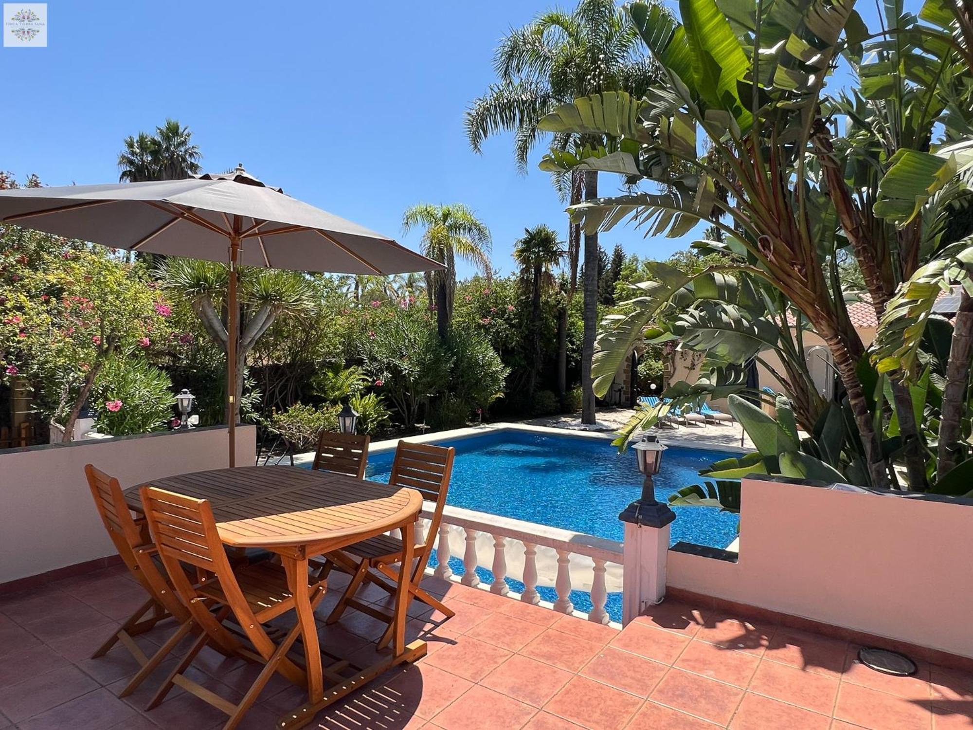 Finca Tierra Sana Estepona Dış mekan fotoğraf