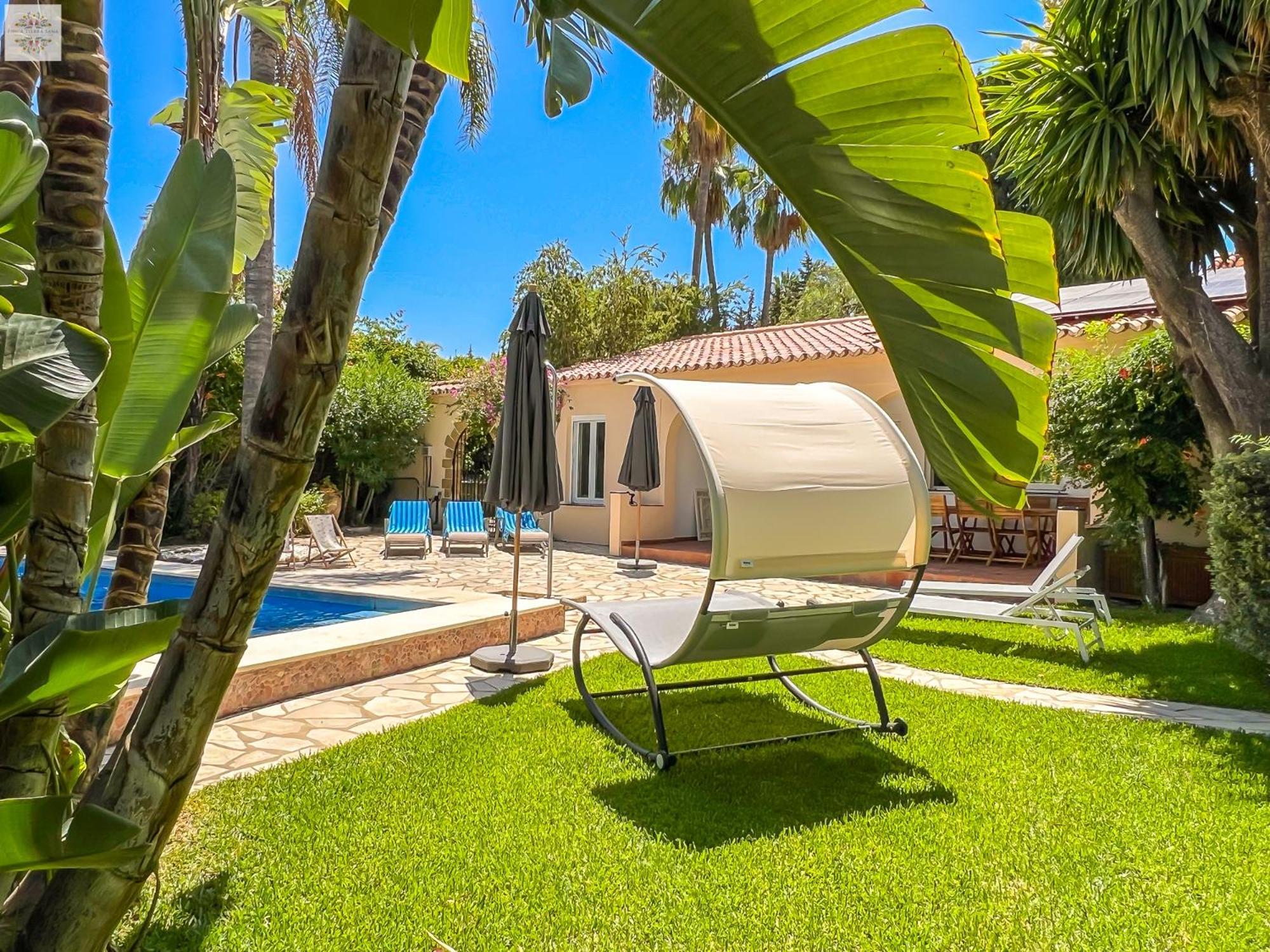 Finca Tierra Sana Estepona Dış mekan fotoğraf