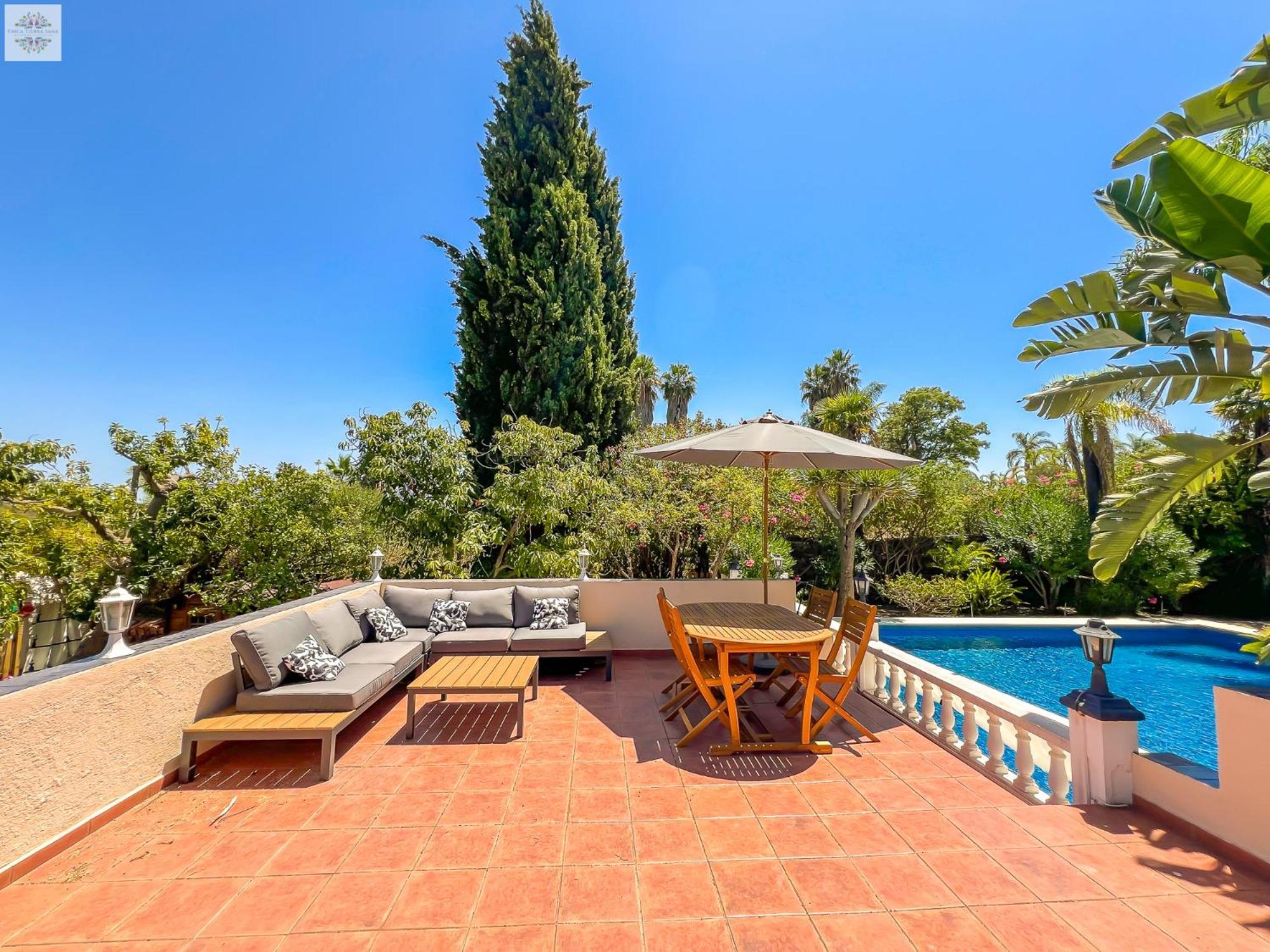 Finca Tierra Sana Estepona Dış mekan fotoğraf