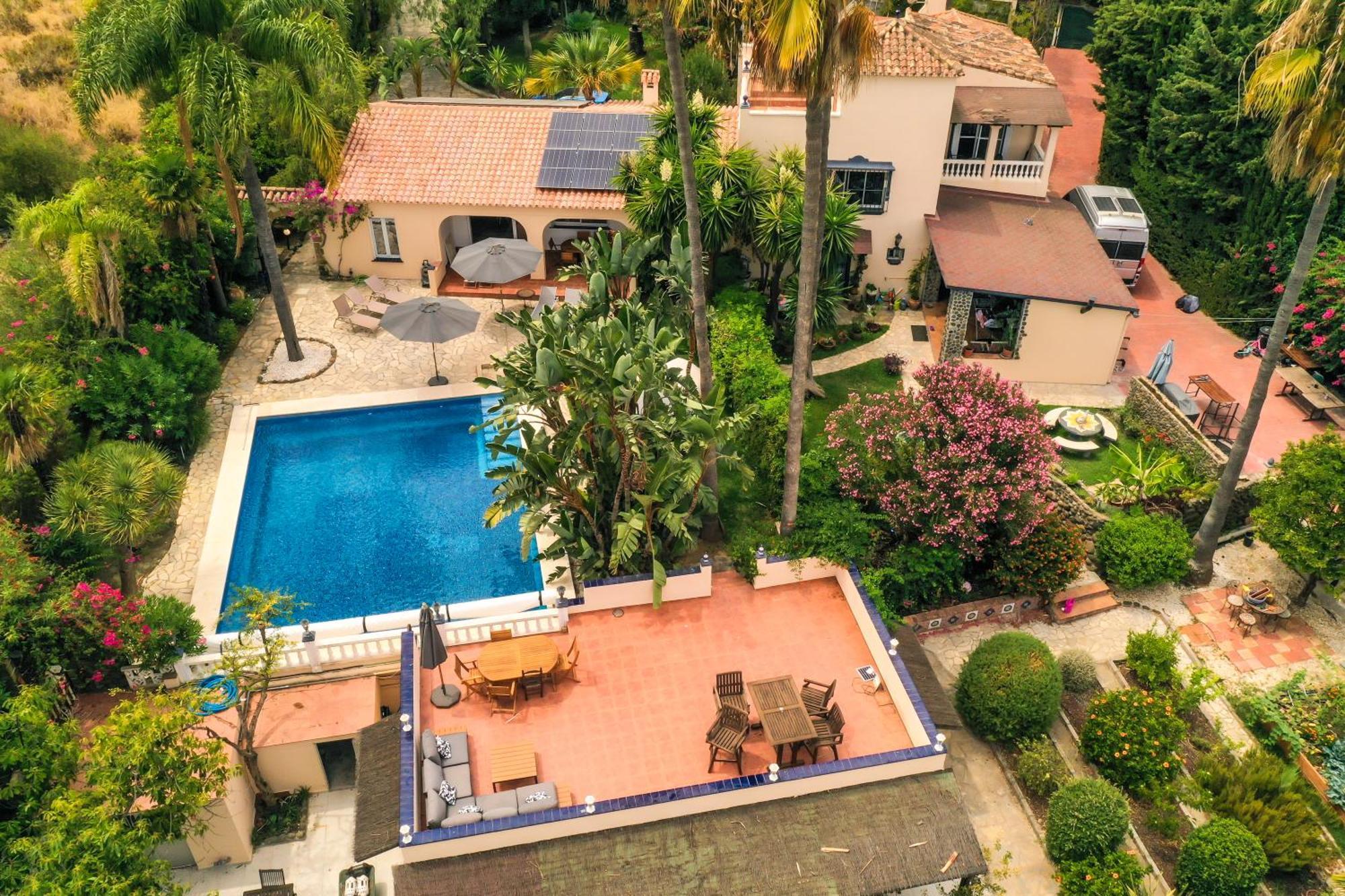Finca Tierra Sana Estepona Dış mekan fotoğraf